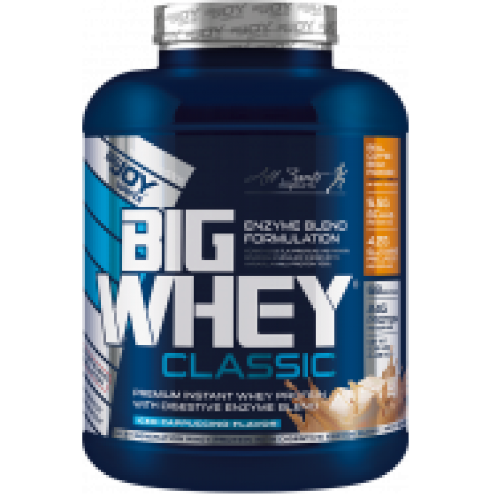 Bigjoy Sports BIGWHEY Whey Protein Classic